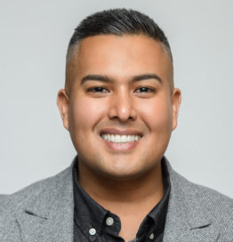 Adrian Haro